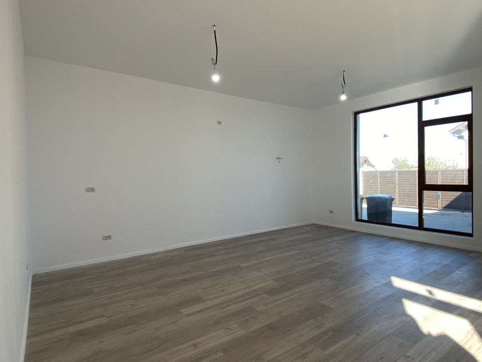 Casa parter, 4 cam, 120mpu, 500mp teren! Finisaje premium! Comision 0%