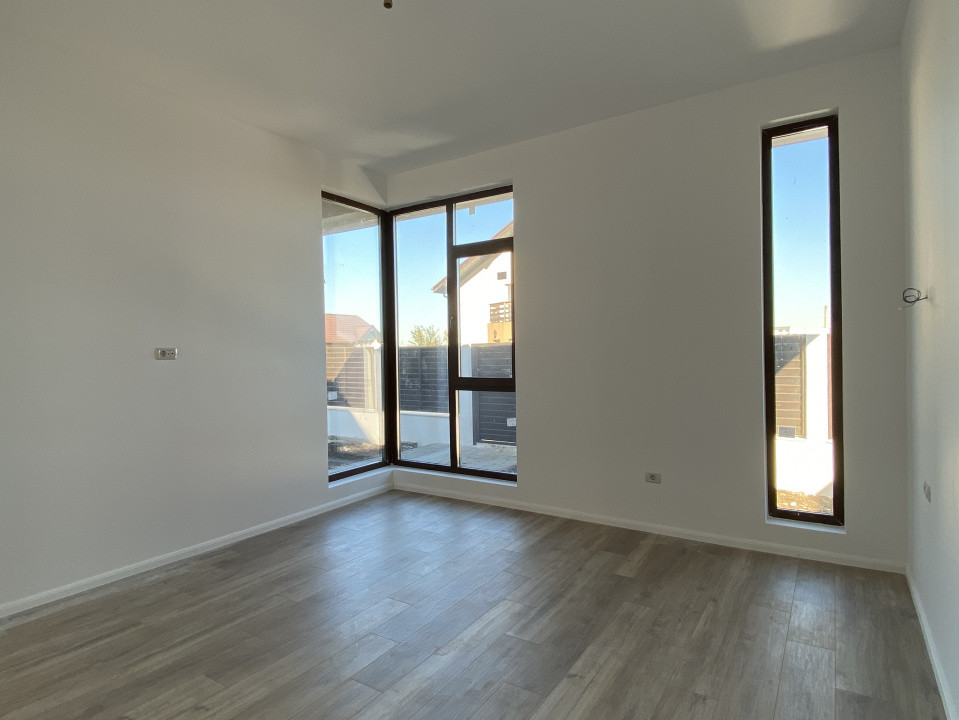 Casa parter, 4 cam, 120mpu, 500mp teren! Finisaje premium! Comision 0%