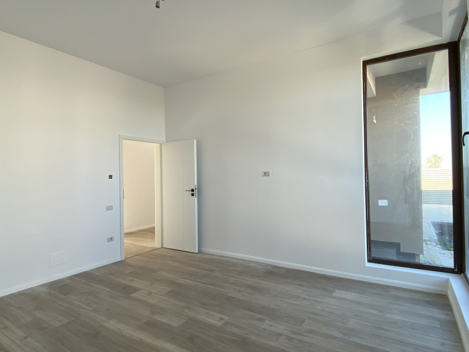 Casa parter, 4 cam, 120mpu, 500mp teren! Finisaje premium! Comision 0%