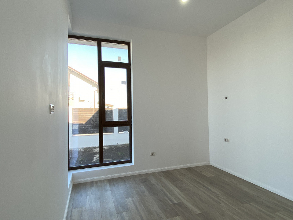 Casa parter, 4 cam, 120mpu, 500mp teren! Finisaje premium! Comision 0%