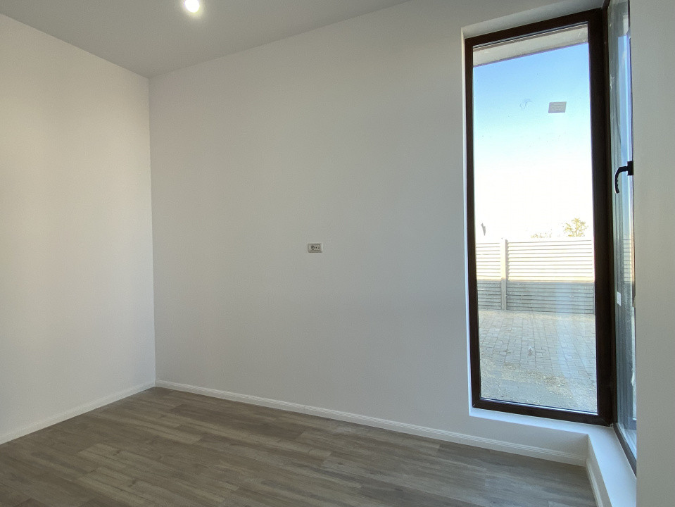 Casa parter, 4 cam, 120mpu, 500mp teren! Finisaje premium! Comision 0%