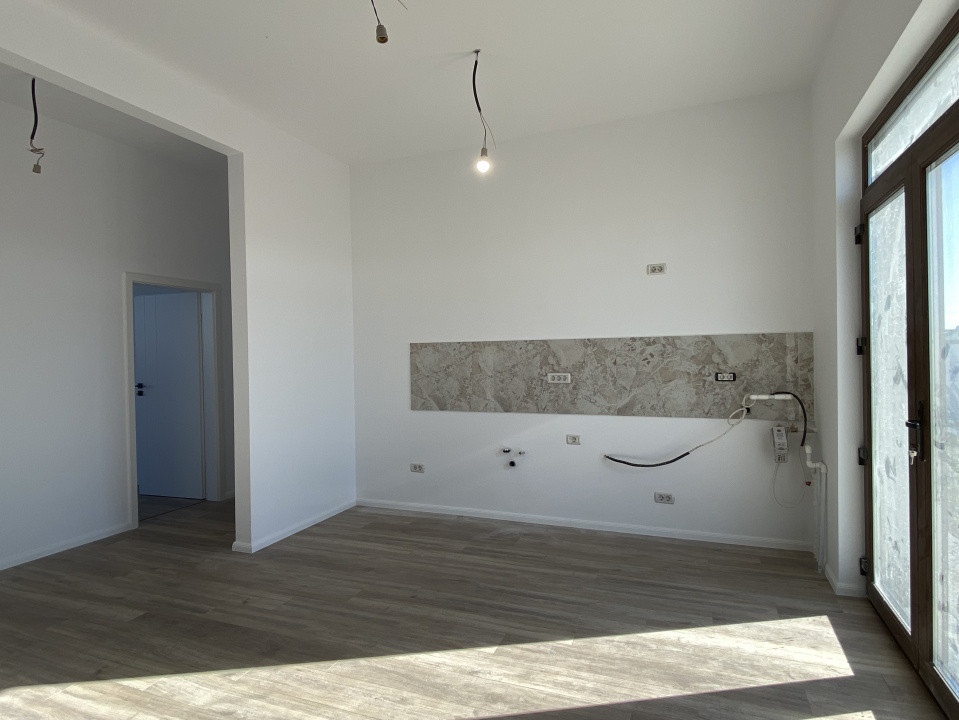 Casa parter, 4 cam, 120mpu, 500mp teren! Finisaje premium! Comision 0%