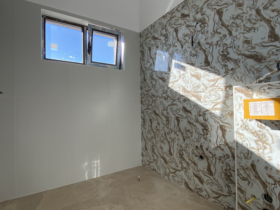 Casa parter, 4 cam, 120mpu, 500mp teren! Finisaje premium! Comision 0%