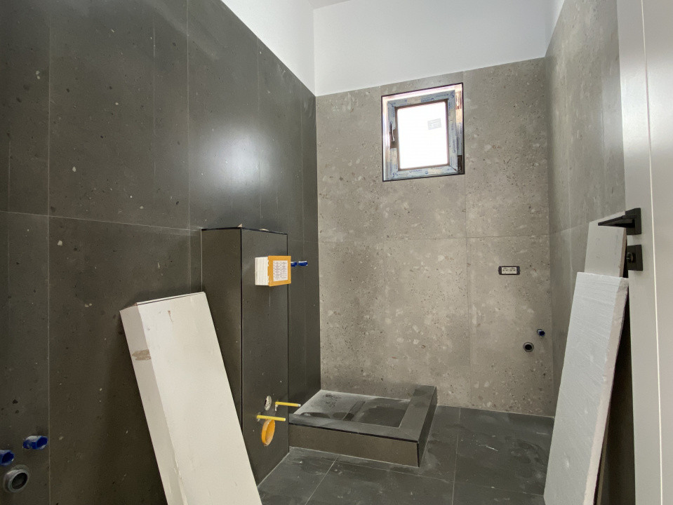 Casa parter, 4 cam, 120mpu, 500mp teren! Finisaje premium! Comision 0%