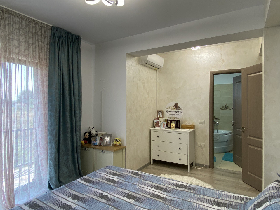 Vila P+1+pod, 4 cam, mobilata si utilata, 0% comision, teren 300 mp!