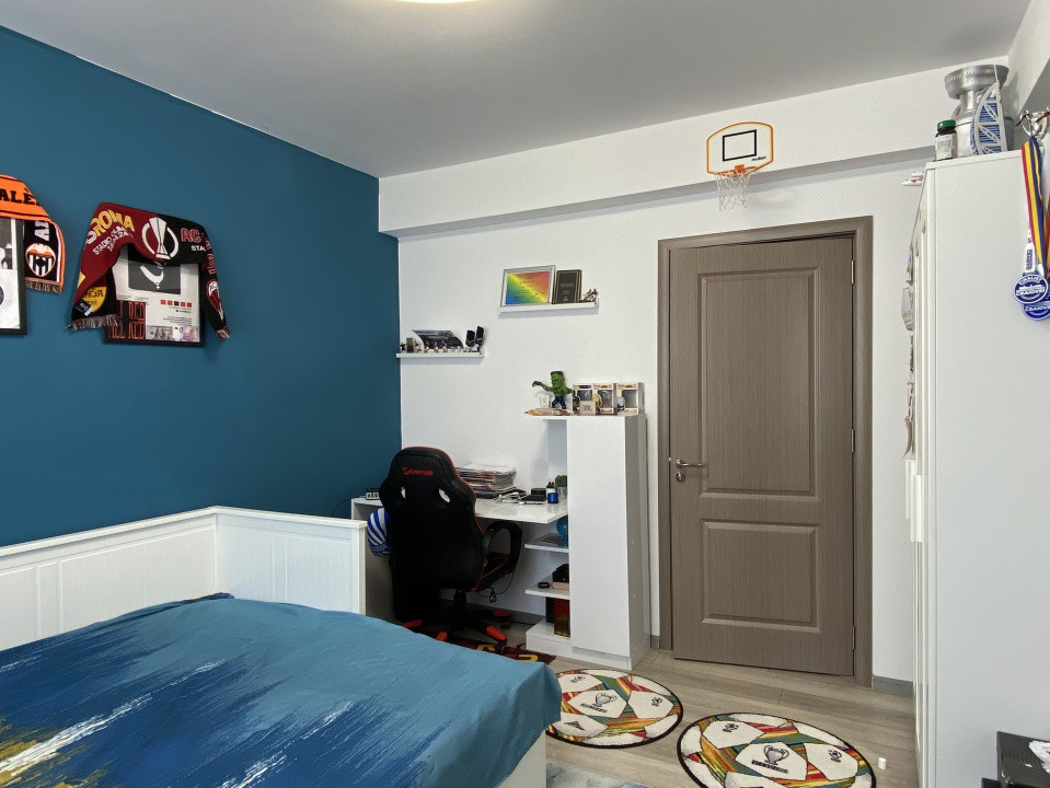 Vila P+1+pod, 4 cam, mobilata si utilata, 0% comision, teren 300 mp!