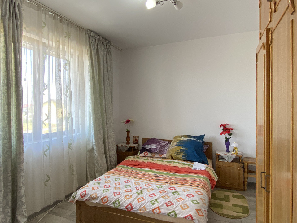 Vila P+1+pod, 4 cam, mobilata si utilata, 0% comision, teren 300 mp!