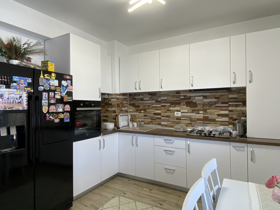Vila P+1+pod, 4 cam, mobilata si utilata, 0% comision, teren 300 mp!