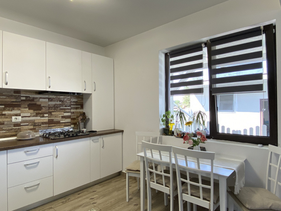 Vila P+1+pod, 4 cam, mobilata si utilata, 0% comision, teren 300 mp!