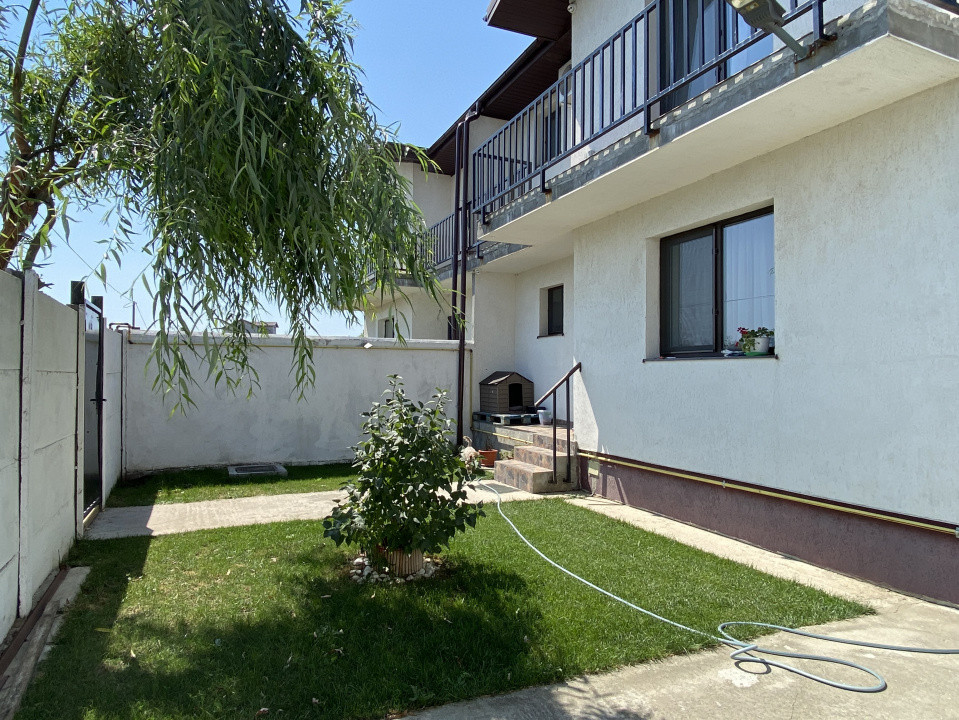 Vila P+1+pod, 4 cam, mobilata si utilata, 0% comision, teren 300 mp!