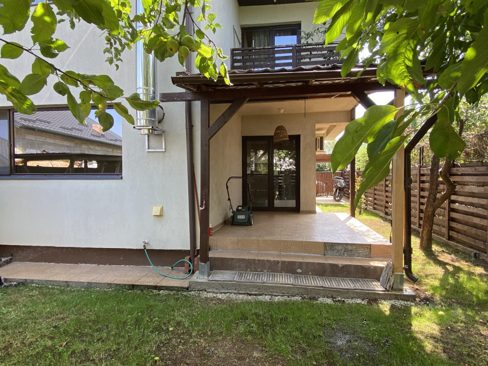 Duplex 4 camere, fotovoltaice 4,5kw, 112 mp utili, 210mpt, 0%comision