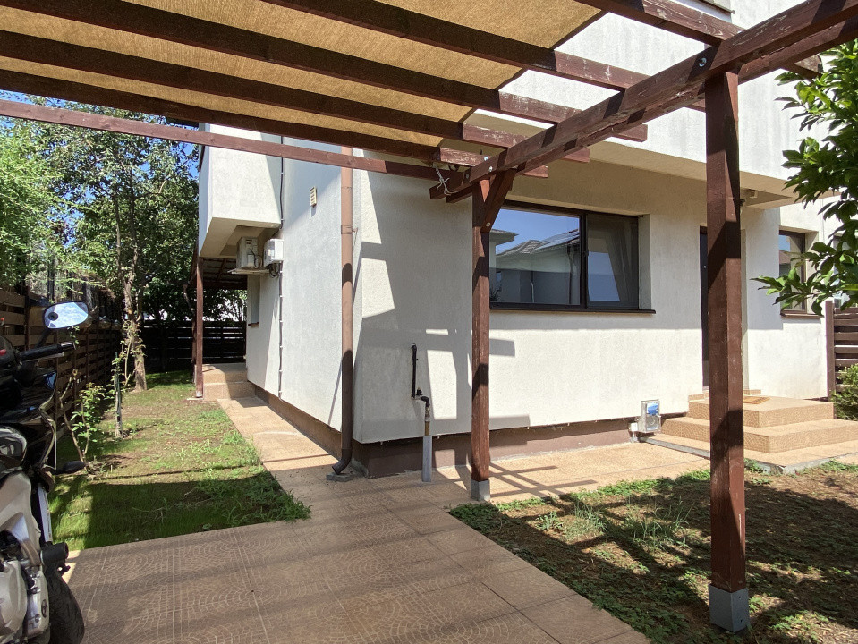 Duplex 4 camere, fotovoltaice 4,5kw, 112 mp utili, 210mpt, 0%comision