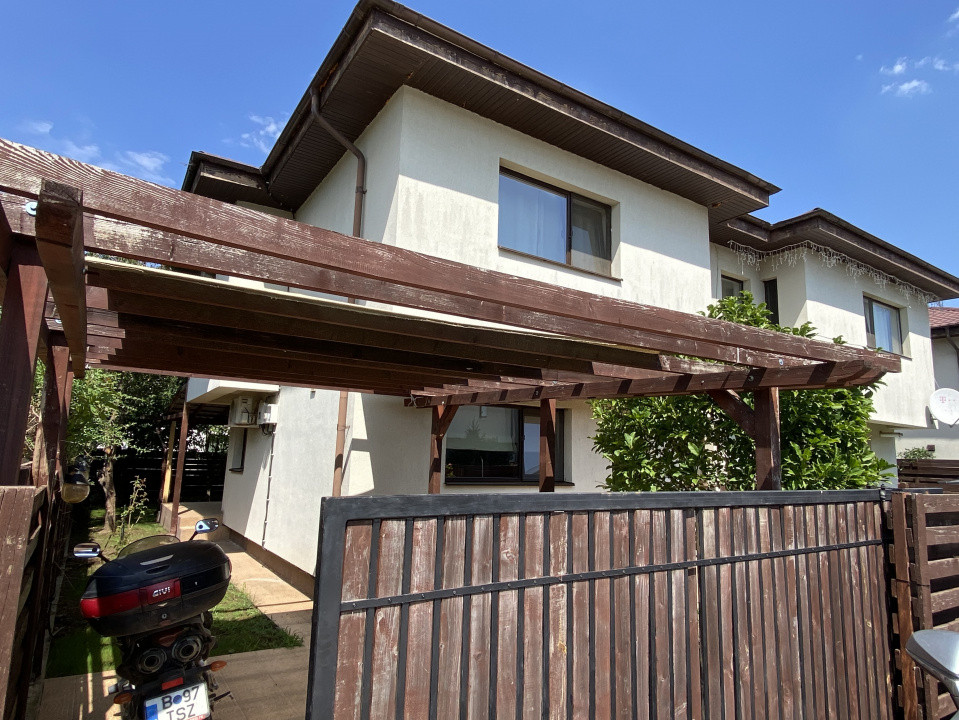 Duplex 4 camere, fotovoltaice 4,5kw, 112 mp utili, 210mpt, 0%comision