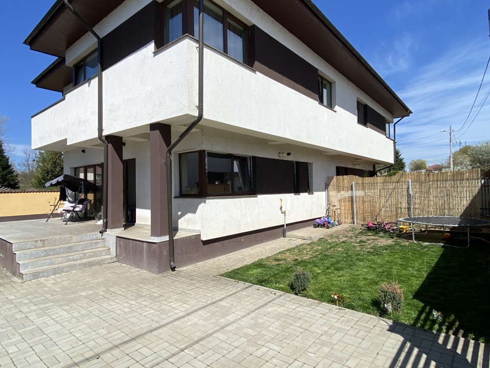 NOU! Mutare rapida! Casa 4 camere 110mp, incalzire prin pardoseala! 