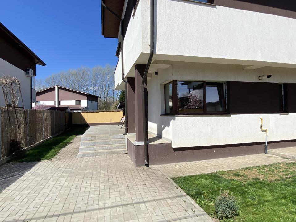 NOU! Mutare rapida! Casa 4 camere 110mp, incalzire prin pardoseala! 