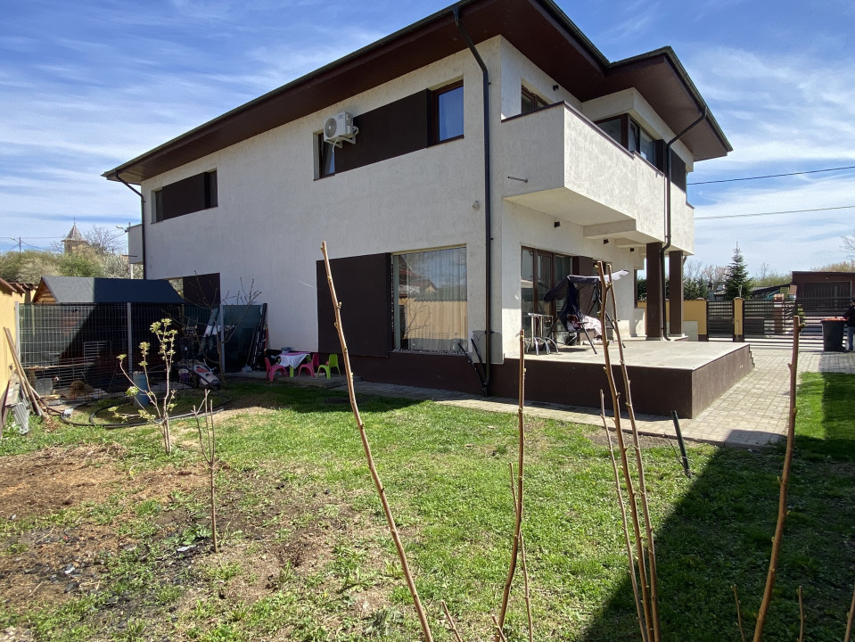 NOU! Mutare rapida! Casa 4 camere 110mp, incalzire prin pardoseala! 