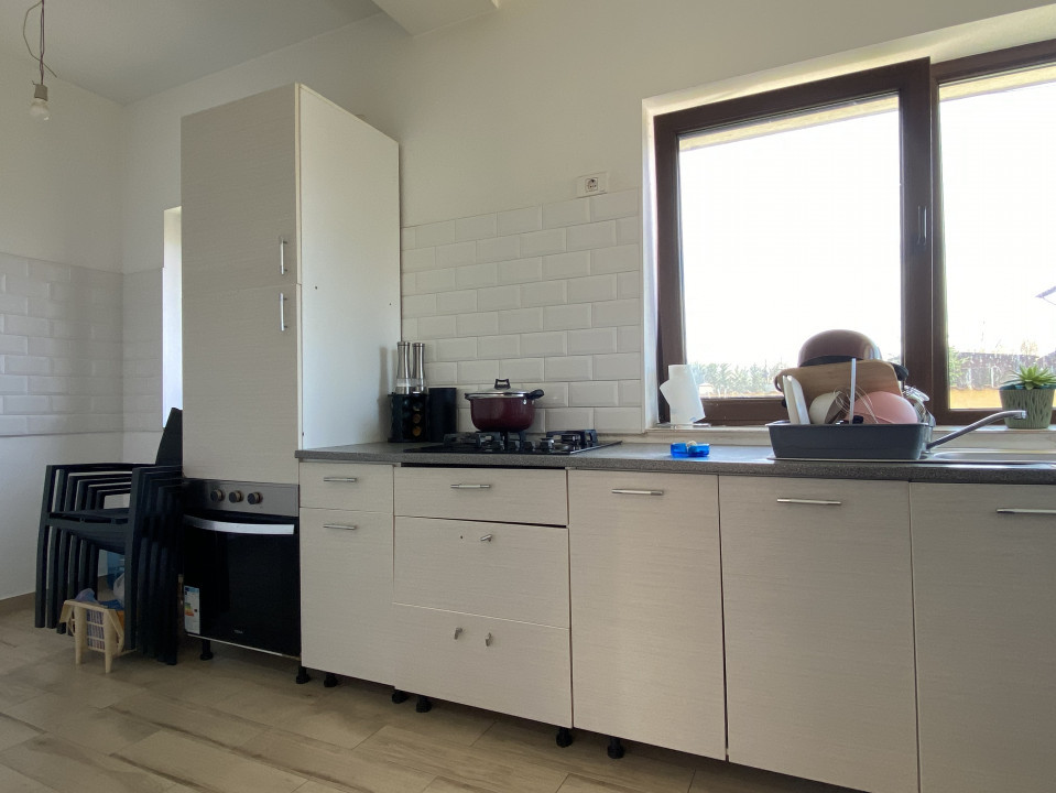 NOU! Mutare rapida! Casa 4 camere 110mp, incalzire prin pardoseala! 