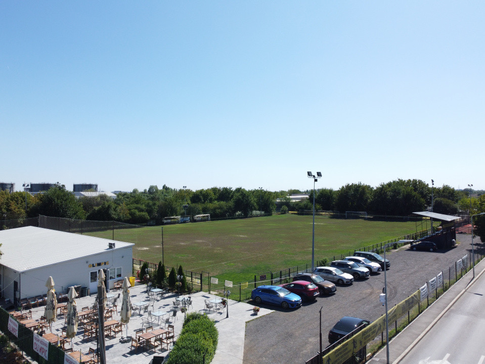 Bază sportivă complet funcțională – Drumul Bercenarului, Sector 4