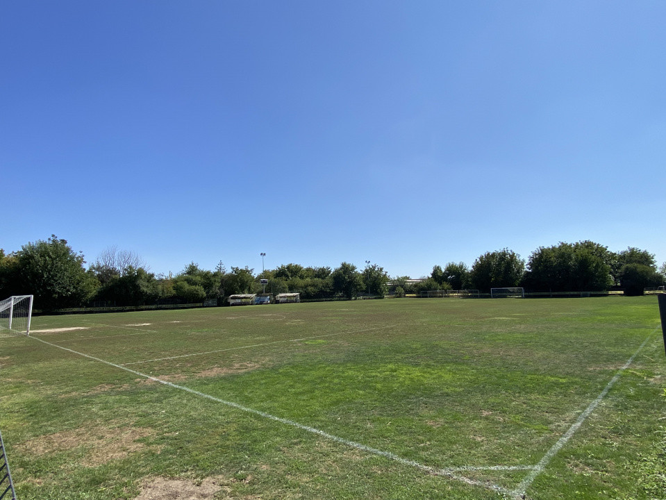 Bază sportivă complet funcțională – Drumul Bercenarului, Sector 4