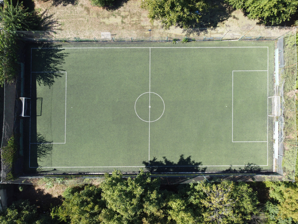 Bază sportivă complet funcțională – Drumul Bercenarului, Sector 4