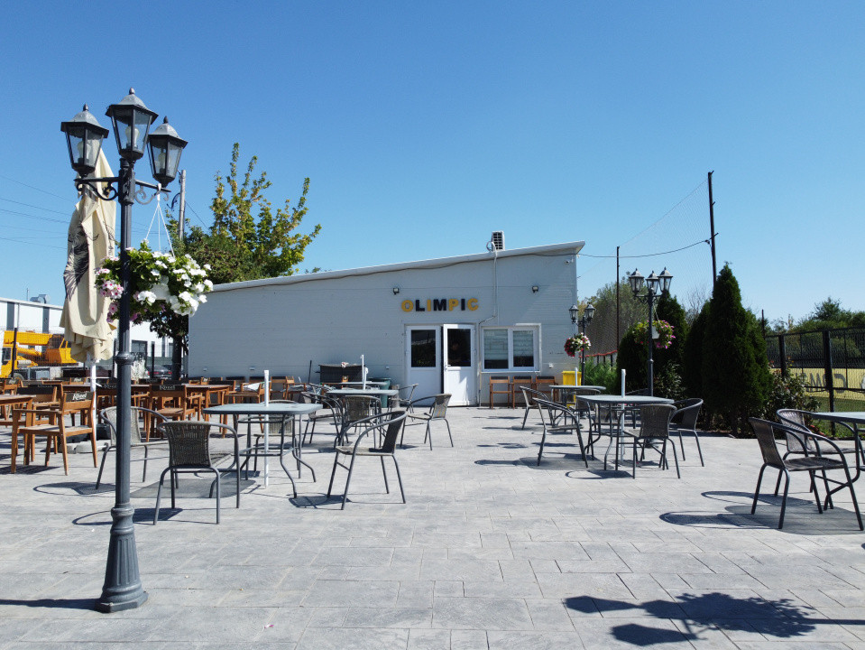 Bază sportivă complet funcțională – Drumul Bercenarului, Sector 4