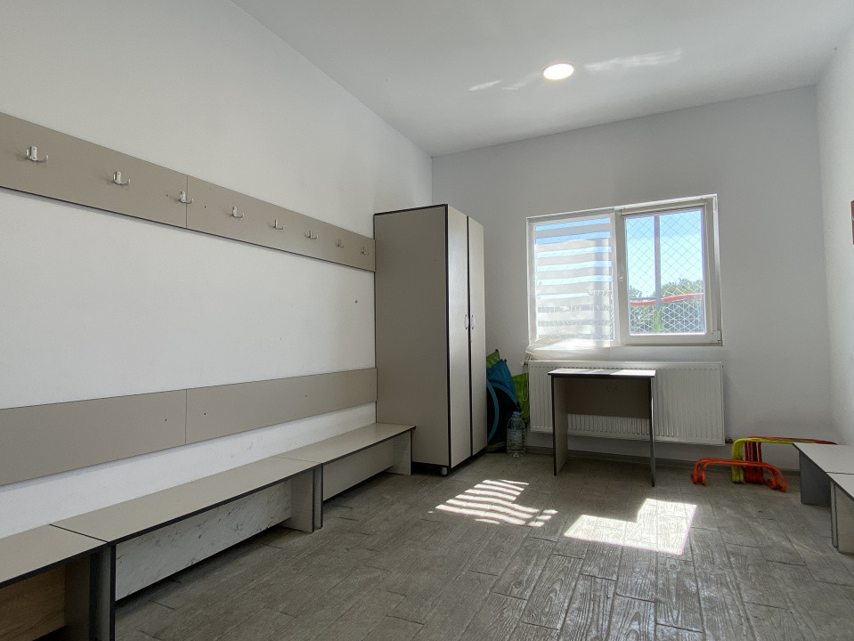 Bază sportivă complet funcțională – Drumul Bercenarului, Sector 4