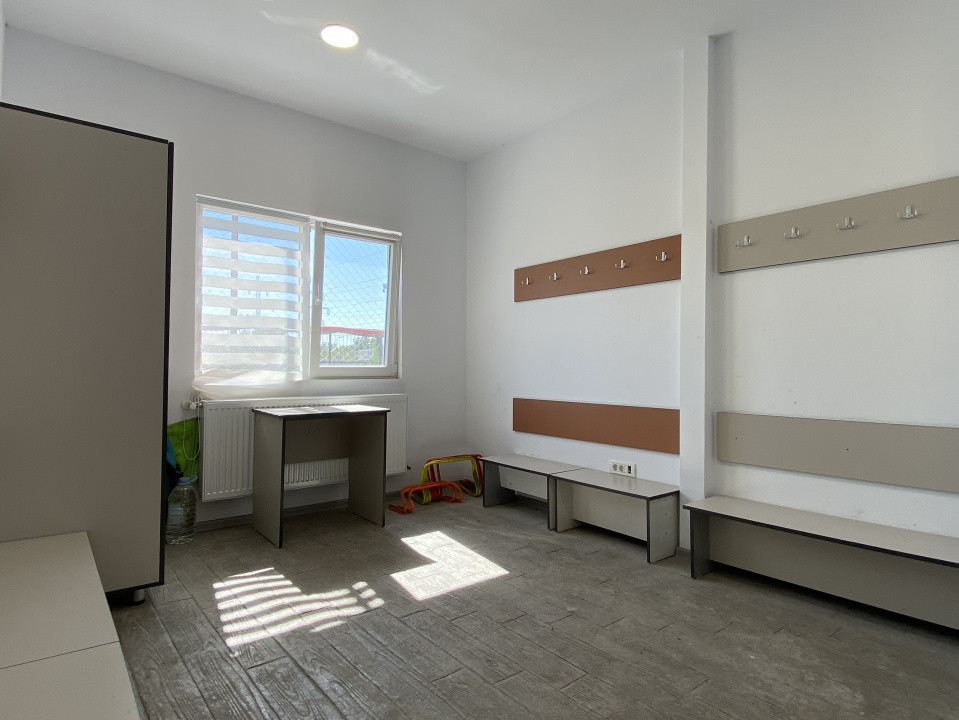 Bază sportivă complet funcțională – Drumul Bercenarului, Sector 4