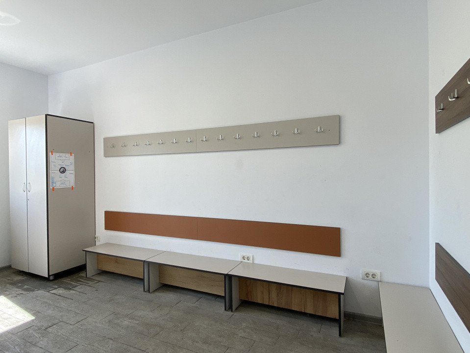 Bază sportivă complet funcțională – Drumul Bercenarului, Sector 4