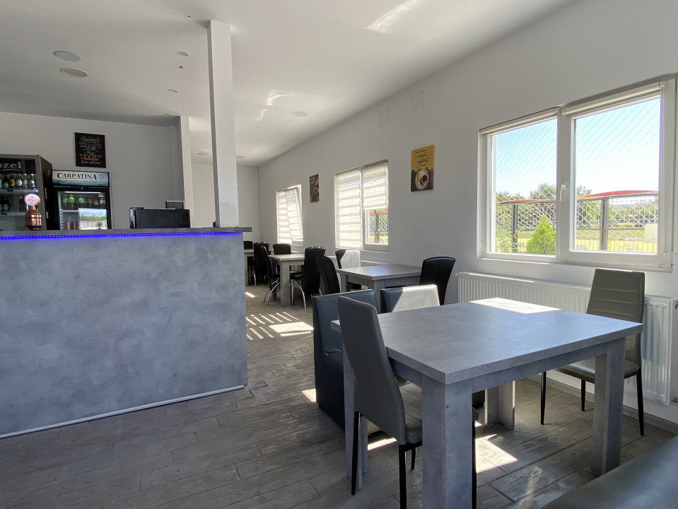 Bază sportivă complet funcțională – Drumul Bercenarului, Sector 4