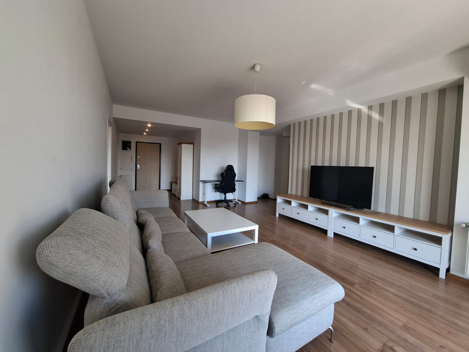 Ap 3 cam, 123mp, 2 locuri parcare, pet friendly – Erou Iancu Nicolaie