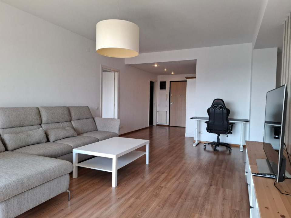 Ap 3 cam, 123mp, 2 locuri parcare, pet friendly – Erou Iancu Nicolaie