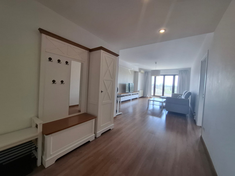 Ap 3 cam, 123mp, 2 locuri parcare, pet friendly – Erou Iancu Nicolaie