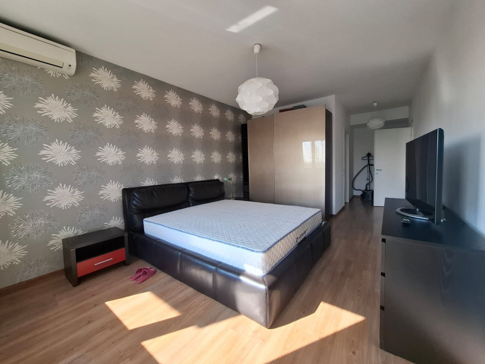 Ap 3 cam, 123mp, 2 locuri parcare, pet friendly – Erou Iancu Nicolaie