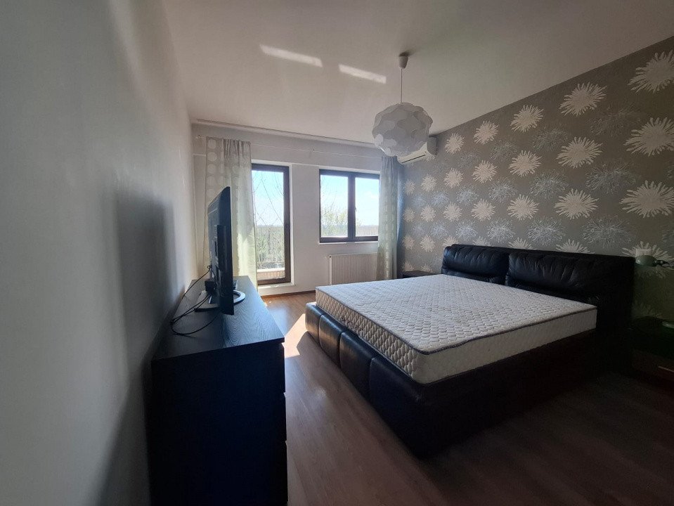 Ap 3 cam, 123mp, 2 locuri parcare, pet friendly – Erou Iancu Nicolaie