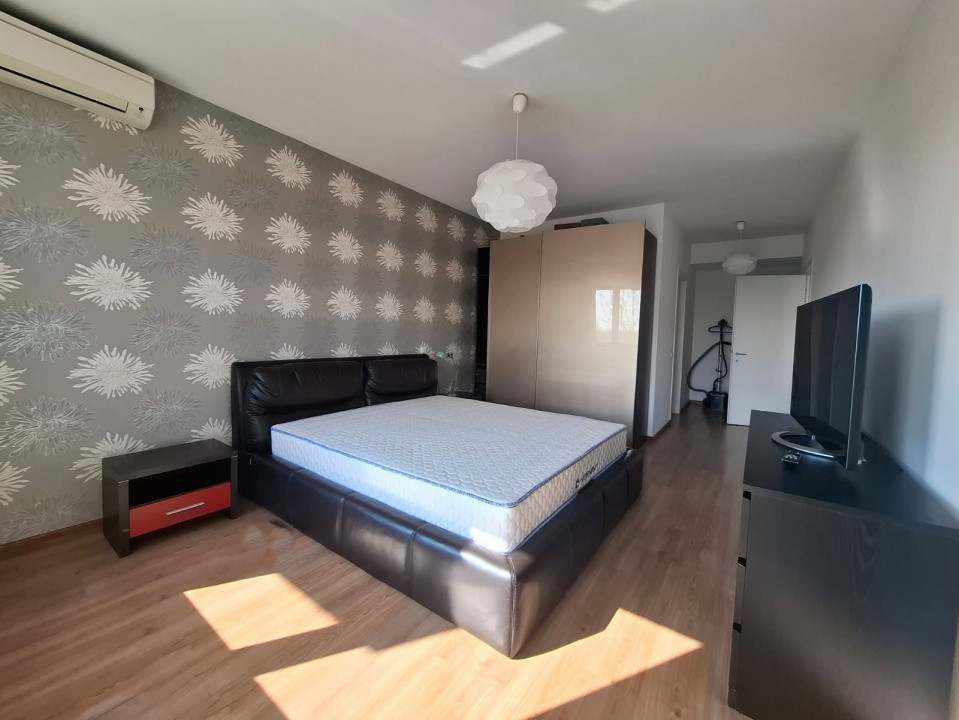 Ap 3 cam, 123mp, 2 locuri parcare, pet friendly – Erou Iancu Nicolaie