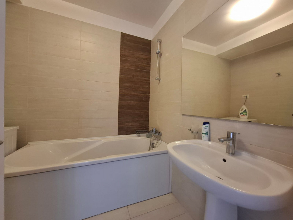 Ap 3 cam, 123mp, 2 locuri parcare, pet friendly – Erou Iancu Nicolaie