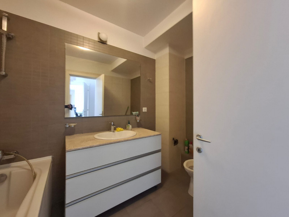 Ap 3 cam, 123mp, 2 locuri parcare, pet friendly – Erou Iancu Nicolaie