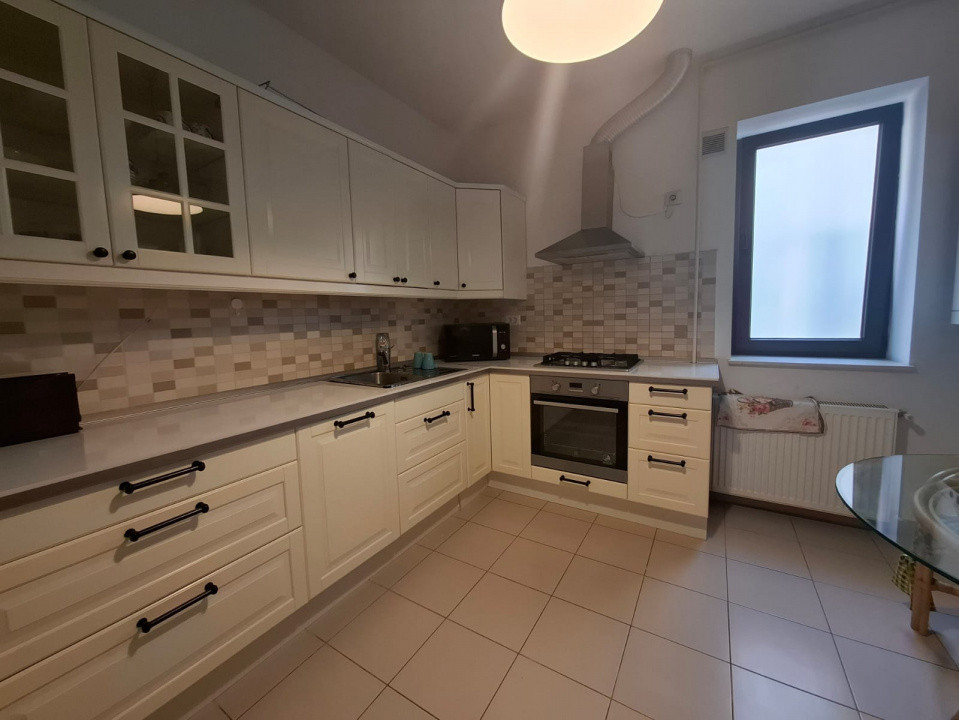 Ap 3 cam, 123mp, 2 locuri parcare, pet friendly – Erou Iancu Nicolaie