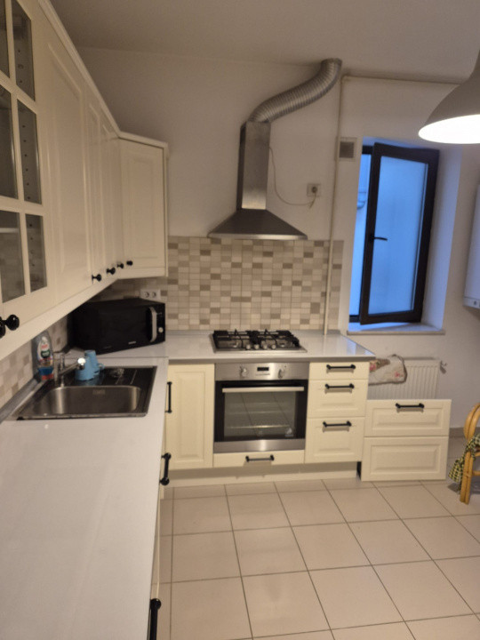 Ap 3 cam, 123mp, 2 locuri parcare, pet friendly – Erou Iancu Nicolaie