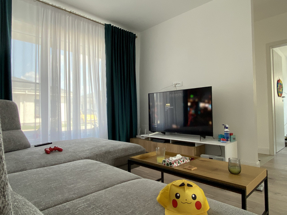 Mutare rapida! Casa duplex parter, 4 cam mobilata si utilata!Comision0