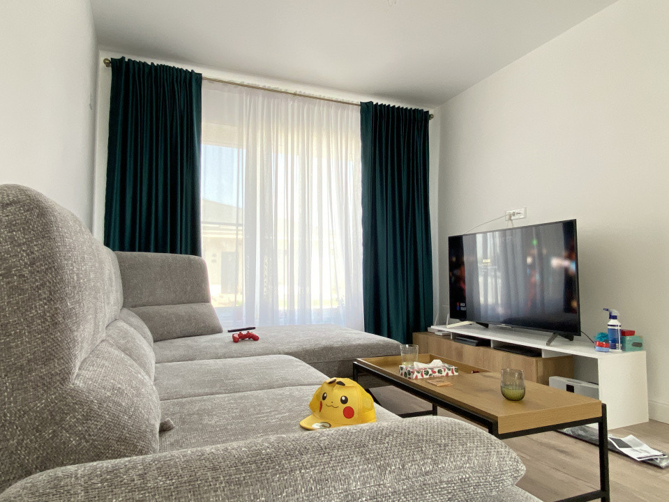 Mutare rapida! Casa duplex parter, 4 cam mobilata si utilata!Comision0