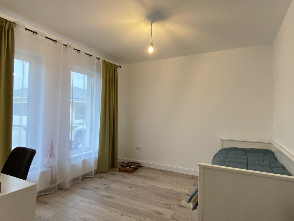 Mutare rapida! Casa duplex parter, 4 cam mobilata si utilata!Comision0