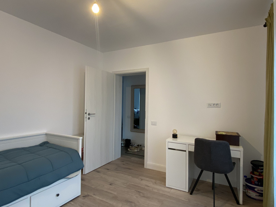 Mutare rapida! Casa duplex parter, 4 cam mobilata si utilata!Comision0