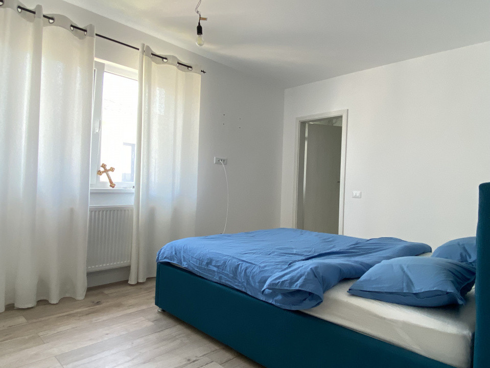 Mutare rapida! Casa duplex parter, 4 cam mobilata si utilata!Comision0