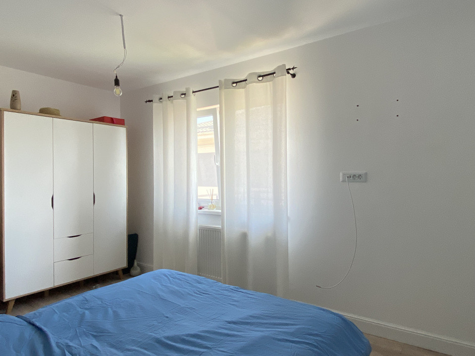 Mutare rapida! Casa duplex parter, 4 cam mobilata si utilata!Comision0