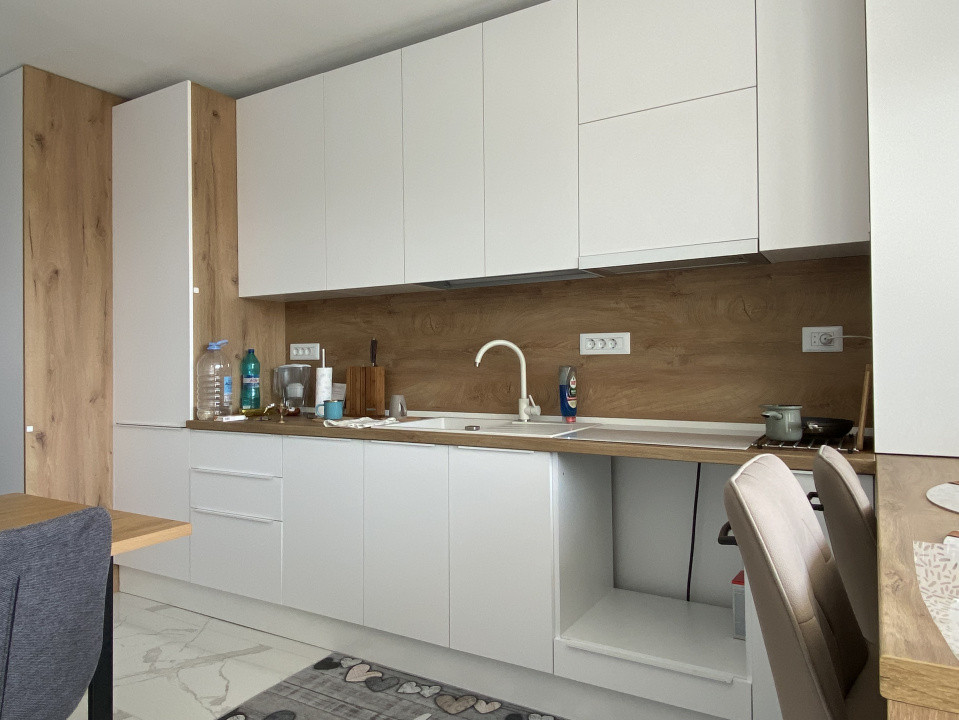 Mutare rapida! Casa duplex parter, 4 cam mobilata si utilata!Comision0