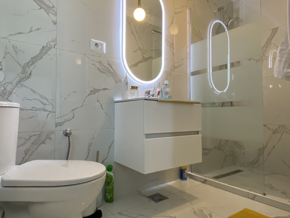 Mutare rapida! Casa duplex parter, 4 cam mobilata si utilata!Comision0