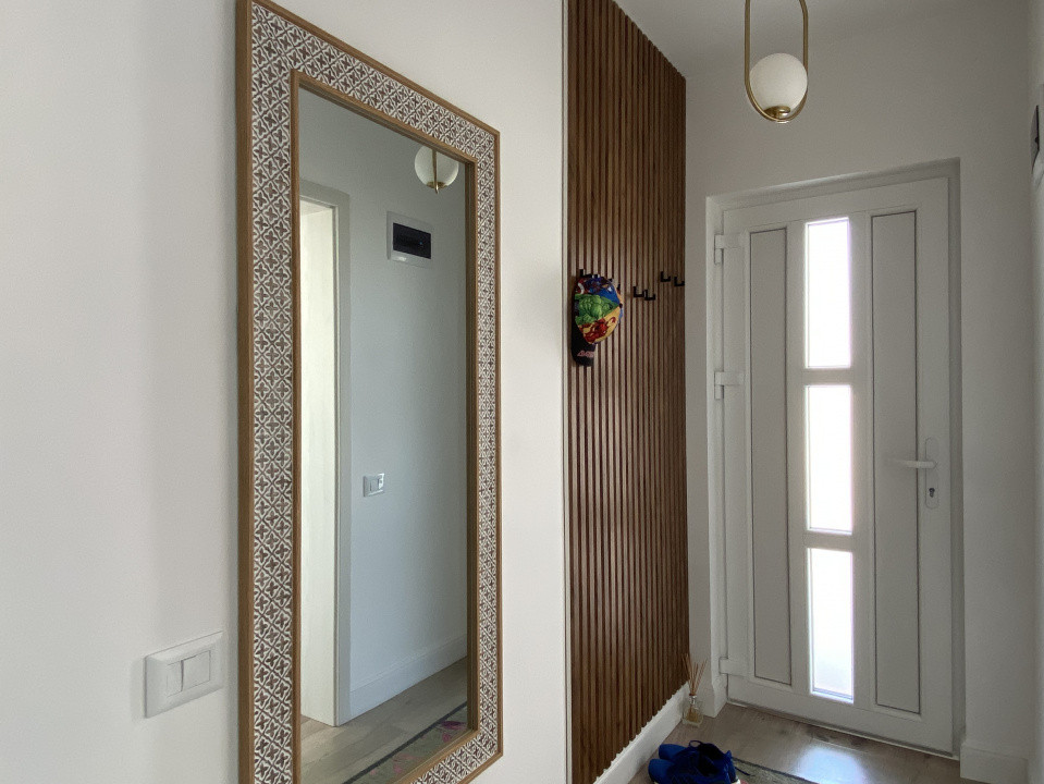 Mutare rapida! Casa duplex parter, 4 cam mobilata si utilata!Comision0