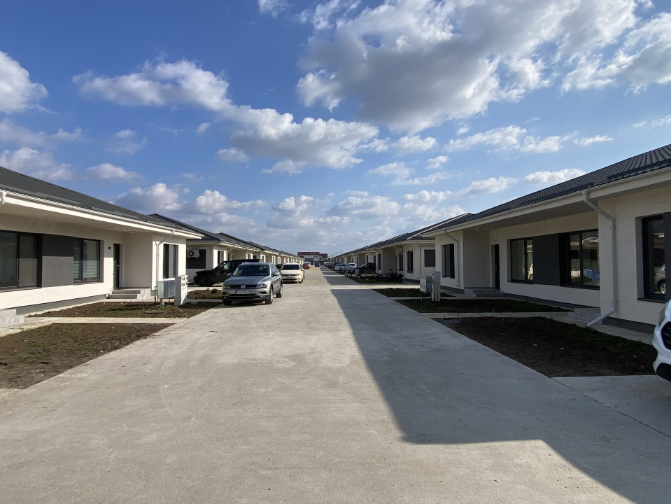 Mutare rapida! Casa duplex parter, 4 cam mobilata si utilata!Comision0