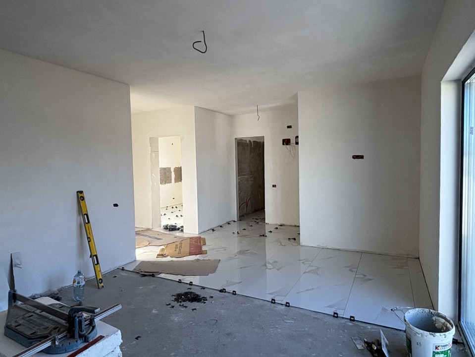 Casă individuală parter, 4 camere, 400 mp teren, Comision 0%!